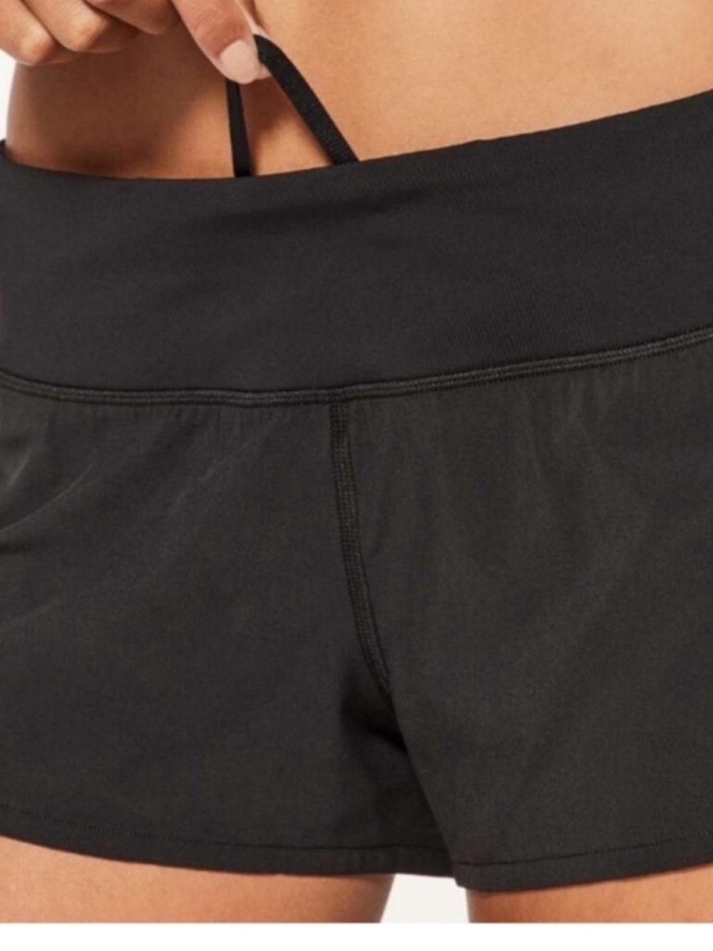 Lululemon Speed Up 2 1/2” running shorts - Picture 3 of 12